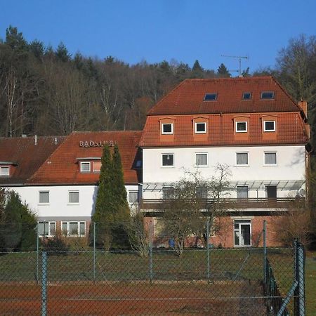 Hotel Badstube Otterberg Exterior photo