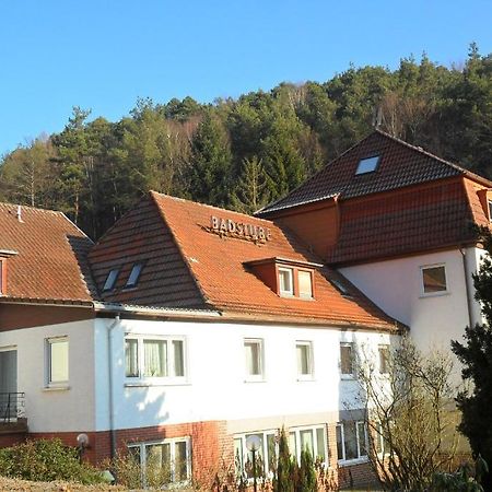 Hotel Badstube Otterberg Exterior photo