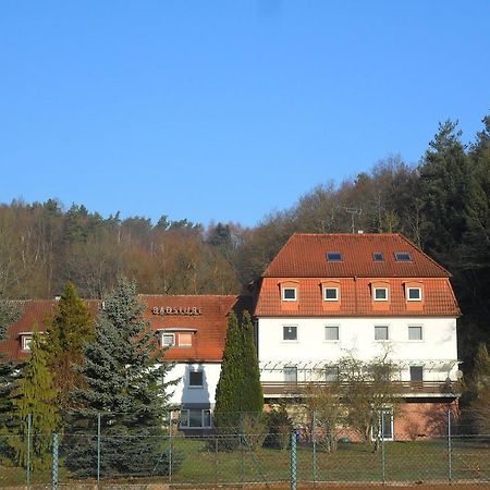 Hotel Badstube Otterberg Exterior photo